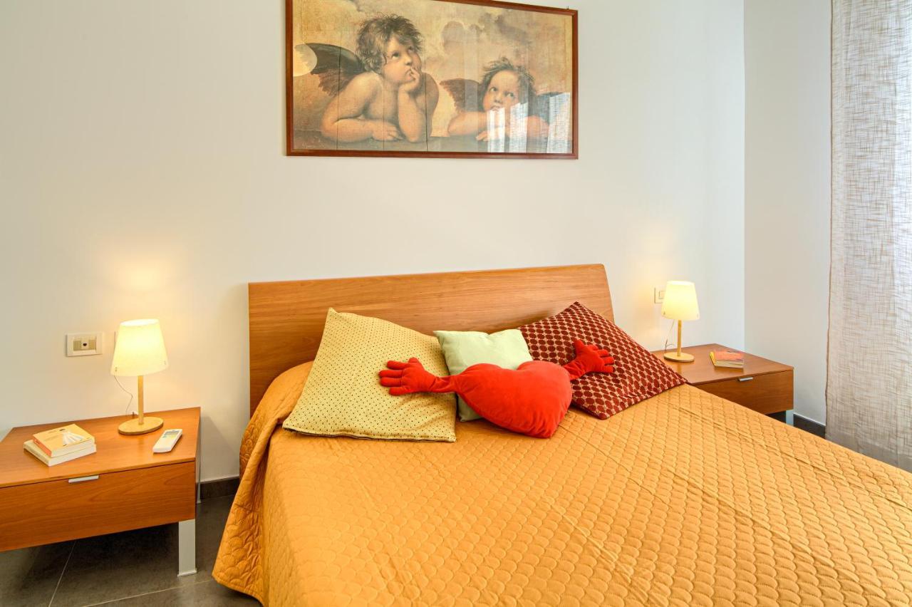 Serena House Levanto Exteriör bild